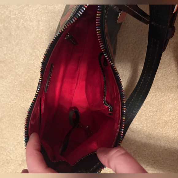 Vintage dooney & bourke handbag - Picture 6 of 8